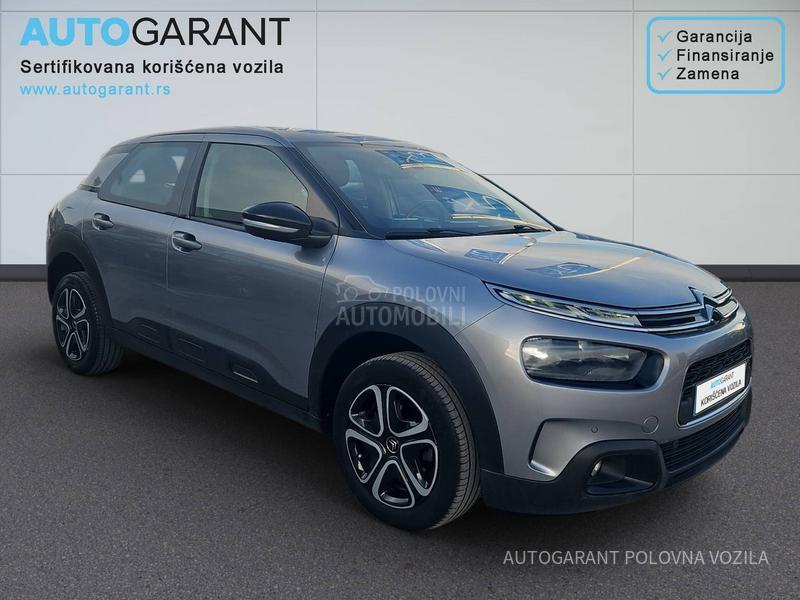 Citroen C4 Cactus 1.2 PURETECH FEEL