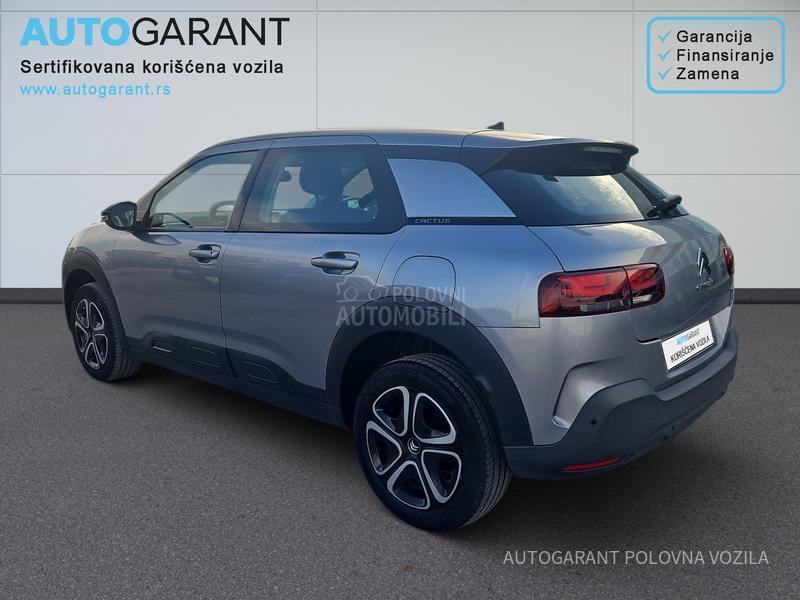 Citroen C4 Cactus 1.2 PURETECH FEEL