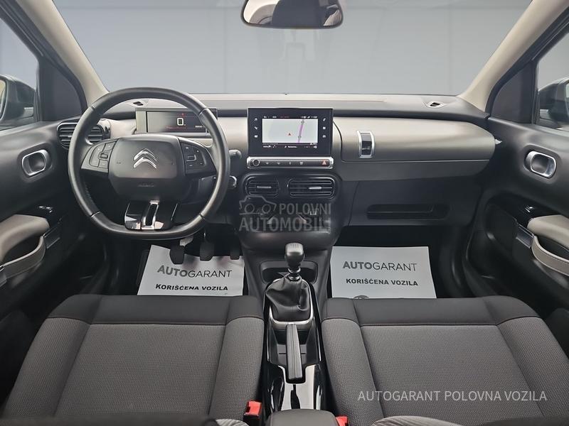 Citroen C4 Cactus 1.2 PURETECH FEEL