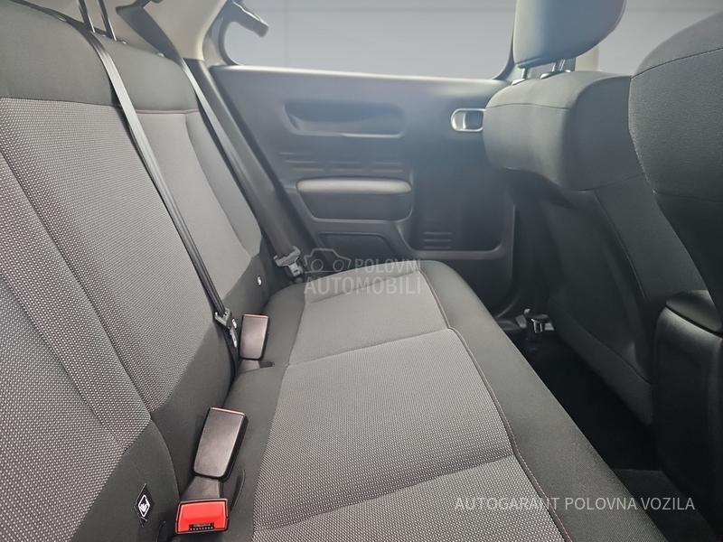Citroen C4 Cactus 1.2 PURETECH FEEL