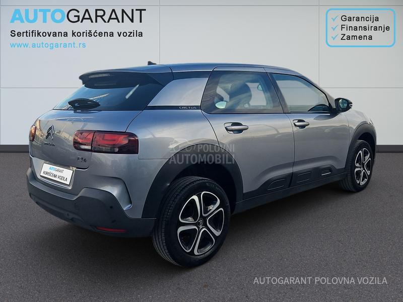 Citroen C4 Cactus 1.2 PURETECH FEEL