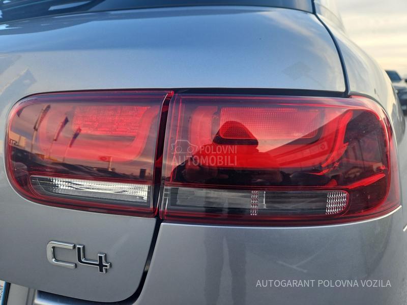 Citroen C4 Cactus 1.2 PURETECH FEEL