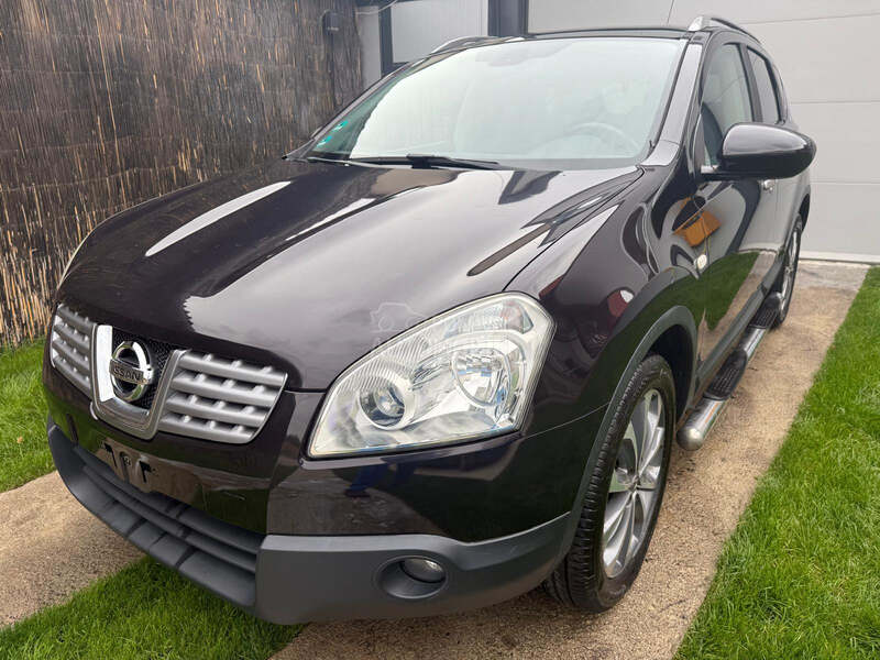 Nissan Qashqai P A N O R A M A