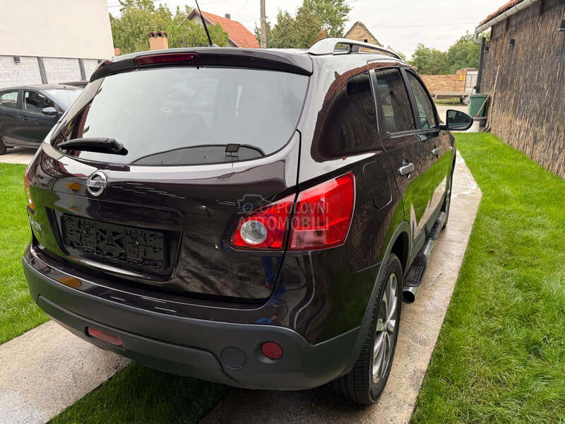 Nissan Qashqai P A N O R A M A
