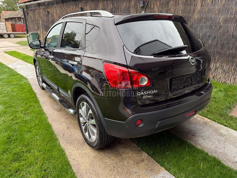 Nissan Qashqai P A N O R A M A
