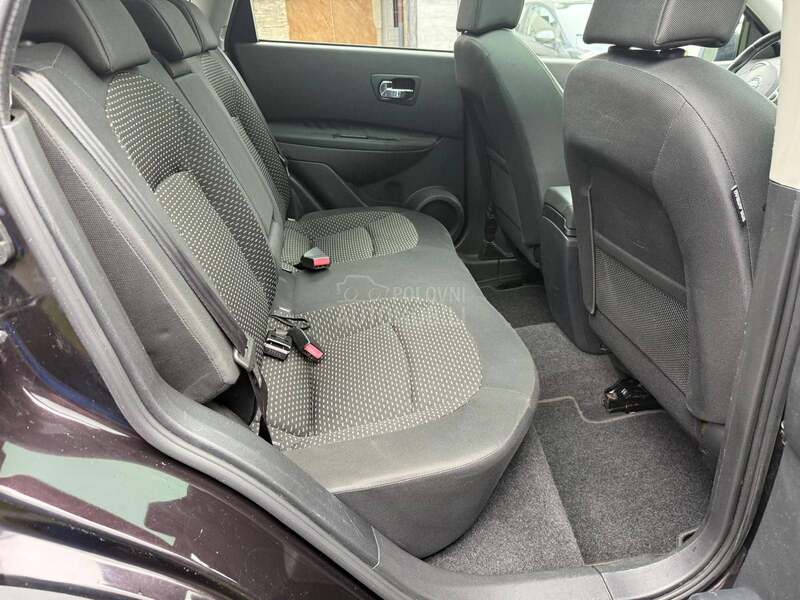Nissan Qashqai P A N O R A M A