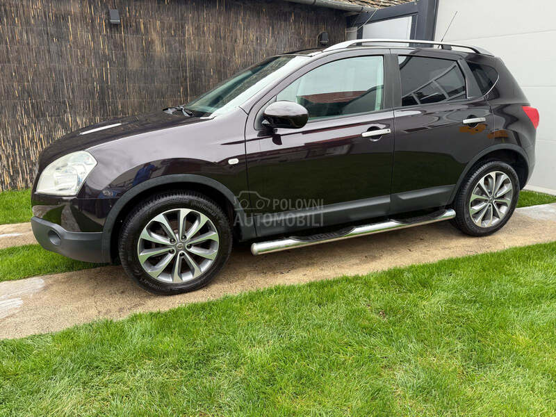 Nissan Qashqai P A N O R A M A