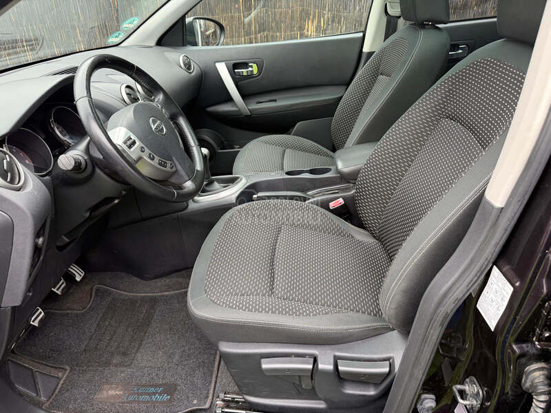 Nissan Qashqai P A N O R A M A