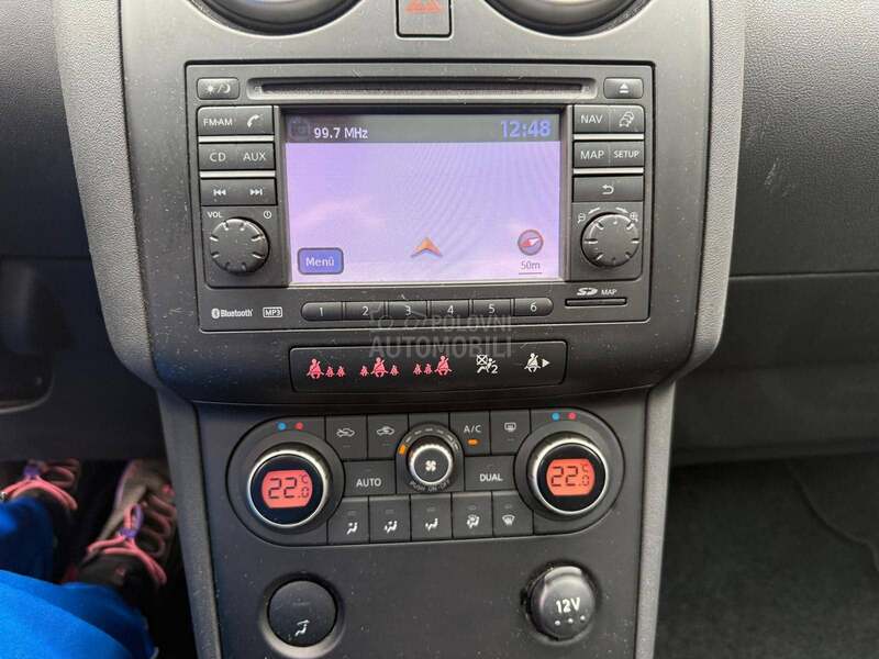 Nissan Qashqai P A N O R A M A
