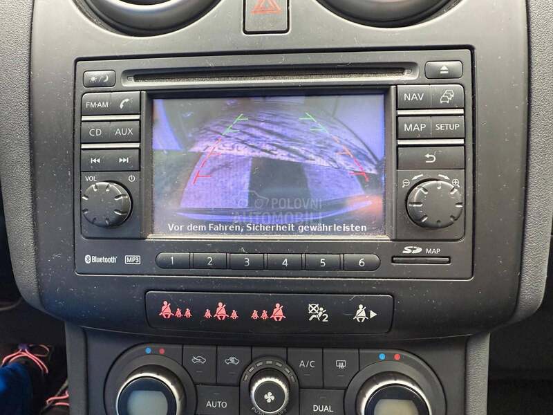 Nissan Qashqai P A N O R A M A