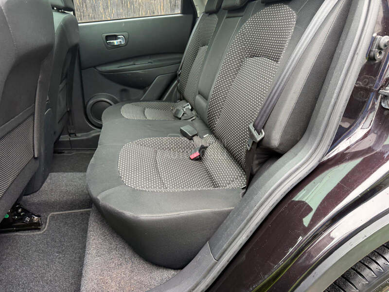 Nissan Qashqai P A N O R A M A