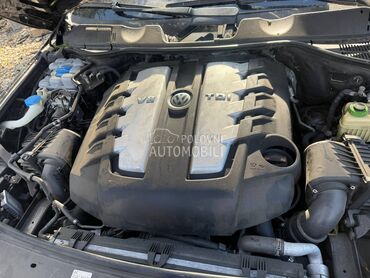 Kompletan motor 4.2tdi za Volkswagen Touareg od 2010. do 2016. god.