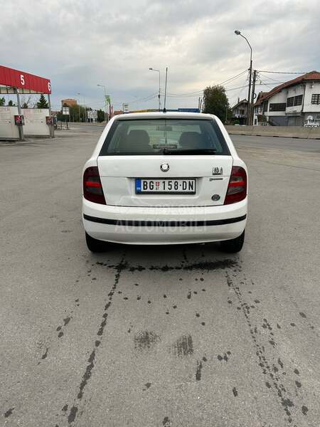 Škoda Fabia 