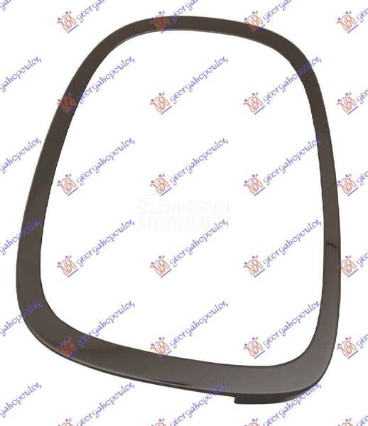 OKVIR STOP LAMPE CRNI (JOHN...