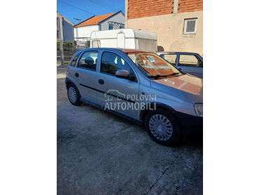Opel Corsa C 1.0