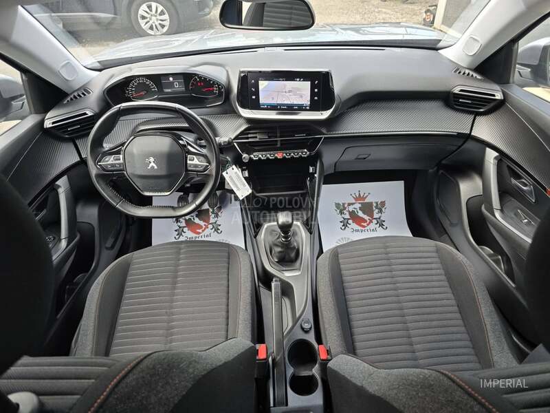 Peugeot 2008 1.2 B
