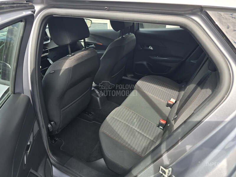 Peugeot 2008 1.2 B