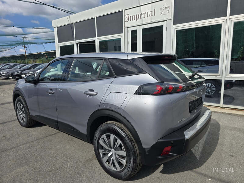 Peugeot 2008 1.2 B