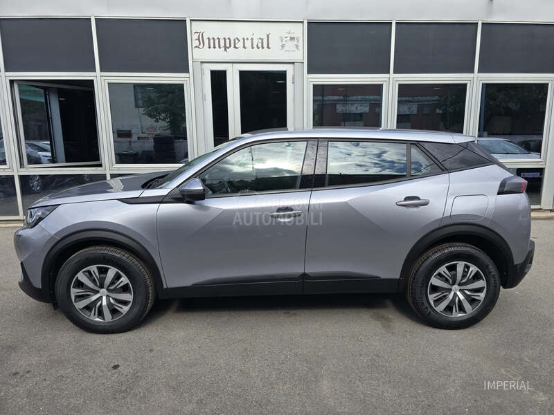 Peugeot 2008 1.2 B