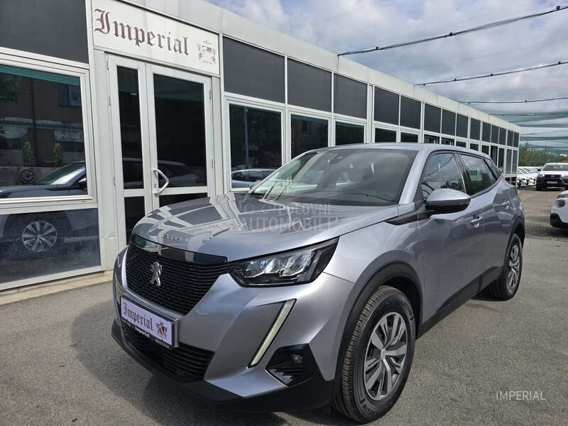 Peugeot 2008 1.2 B