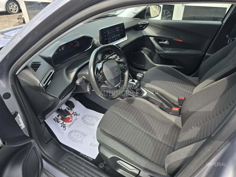 Peugeot 2008 1.2 B