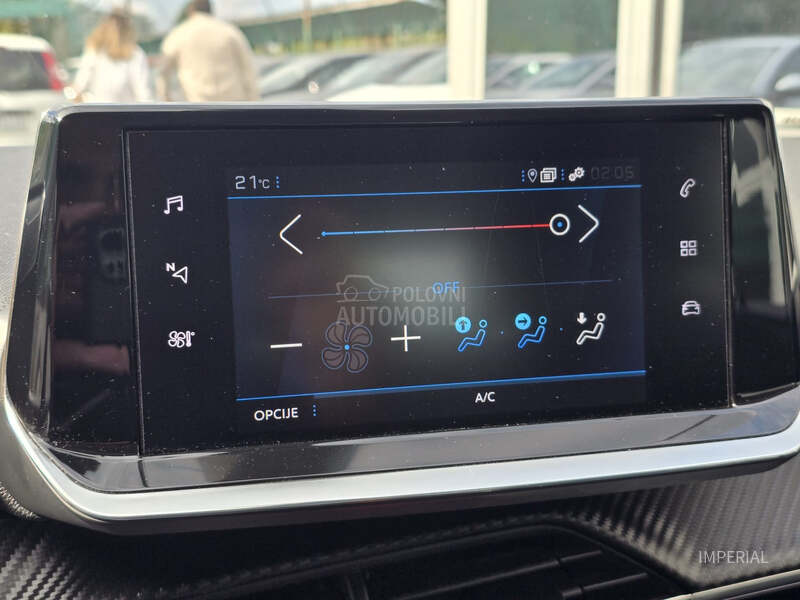 Peugeot 2008 1.2 B