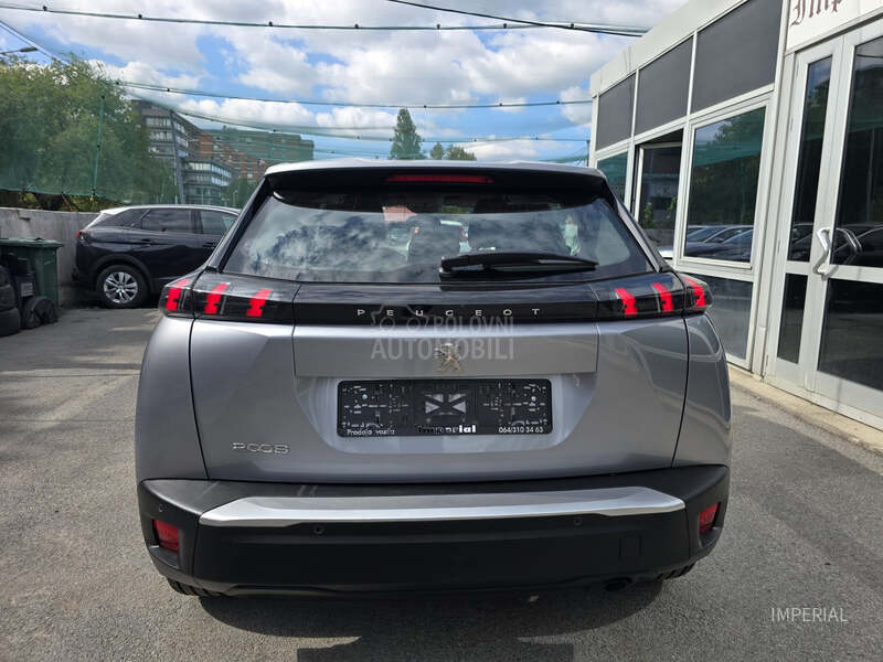 Peugeot 2008 1.2 B