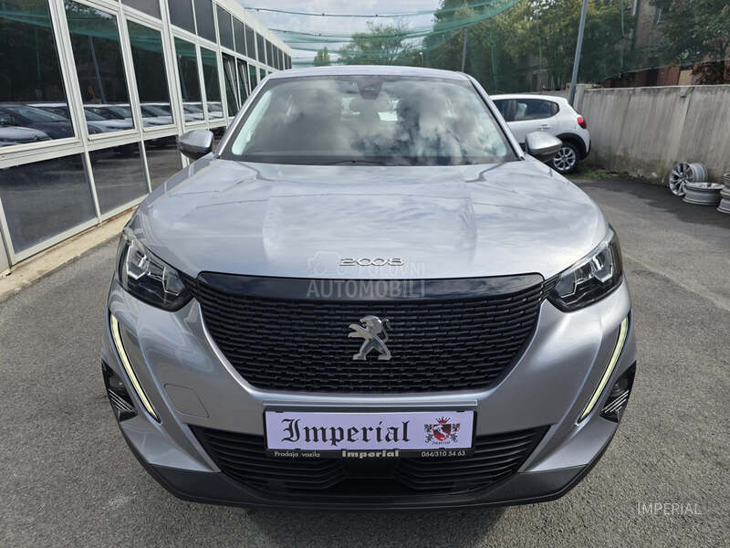Peugeot 2008 1.2 B