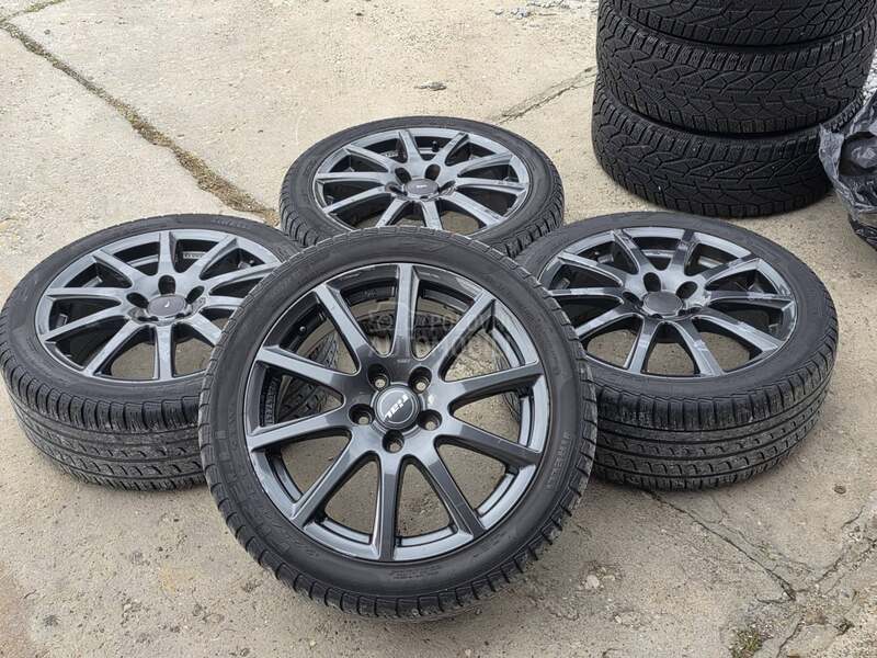 Aluminijumske felne  17" 5 x 112