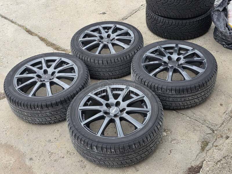 Aluminijumske felne  17" 5 x 112