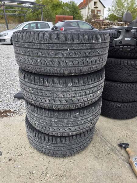 Aluminijumske felne  17" 5 x 112