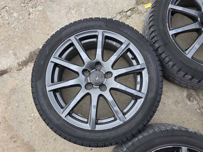 Aluminijumske felne  17" 5 x 112