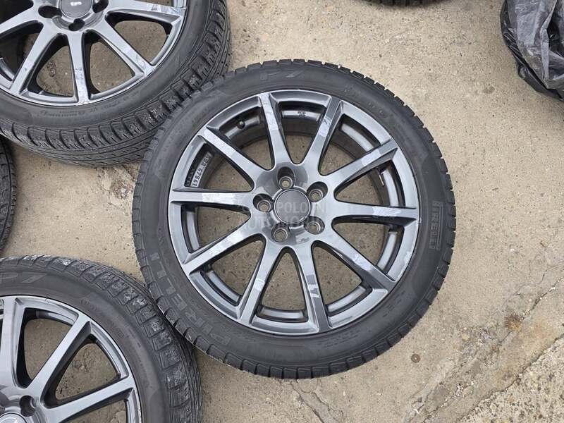 Aluminijumske felne  17" 5 x 112