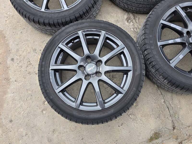 Aluminijumske felne  17" 5 x 112