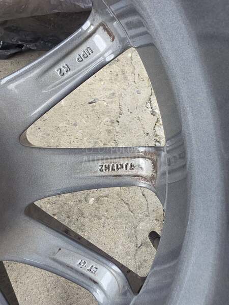 Aluminijumske felne  17" 5 x 112