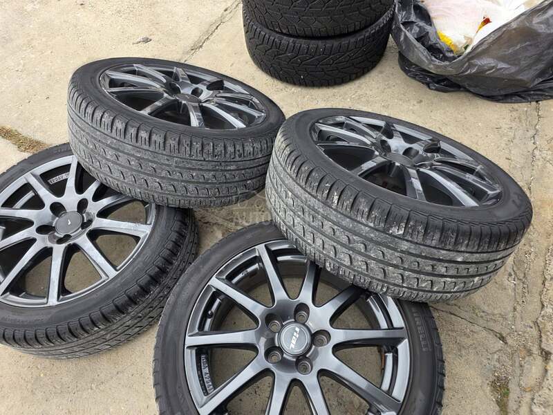 Aluminijumske felne  17" 5 x 112