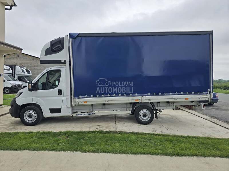 Fiat Ducato CERADA ROL 5M JASTUCI  NO