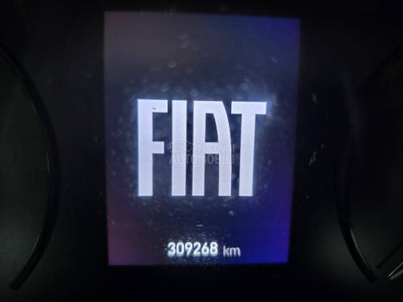 Fiat Ducato CERADA ROL 5M JASTUCI  NO