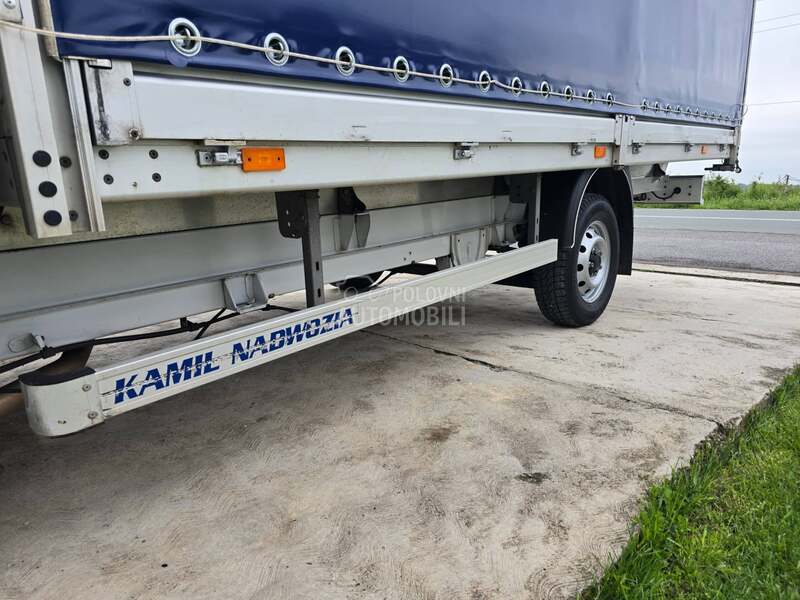 Fiat Ducato CERADA ROL 5M JASTUCI  NO