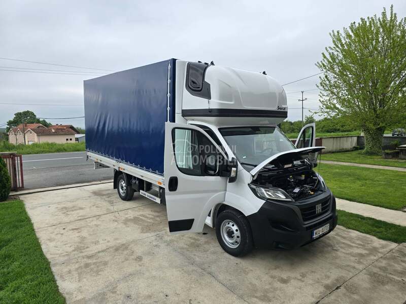 Fiat Ducato CERADA ROL 5M JASTUCI  NO