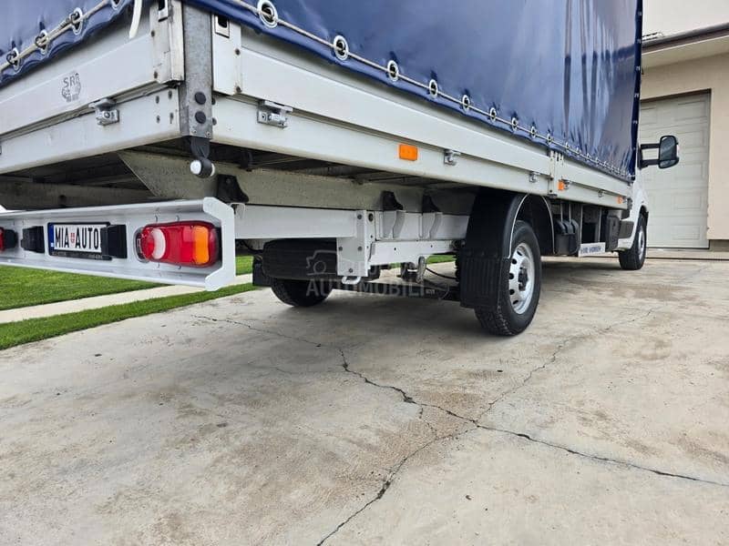 Fiat Ducato CERADA ROL 5M JASTUCI  NO