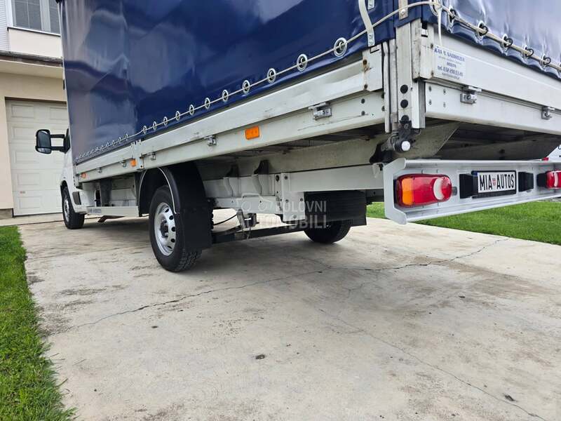 Fiat Ducato CERADA ROL 5M JASTUCI  NO