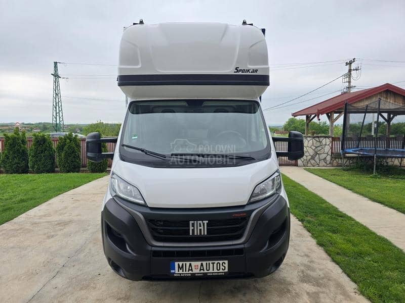 Fiat Ducato CERADA ROL 5M JASTUCI  NO