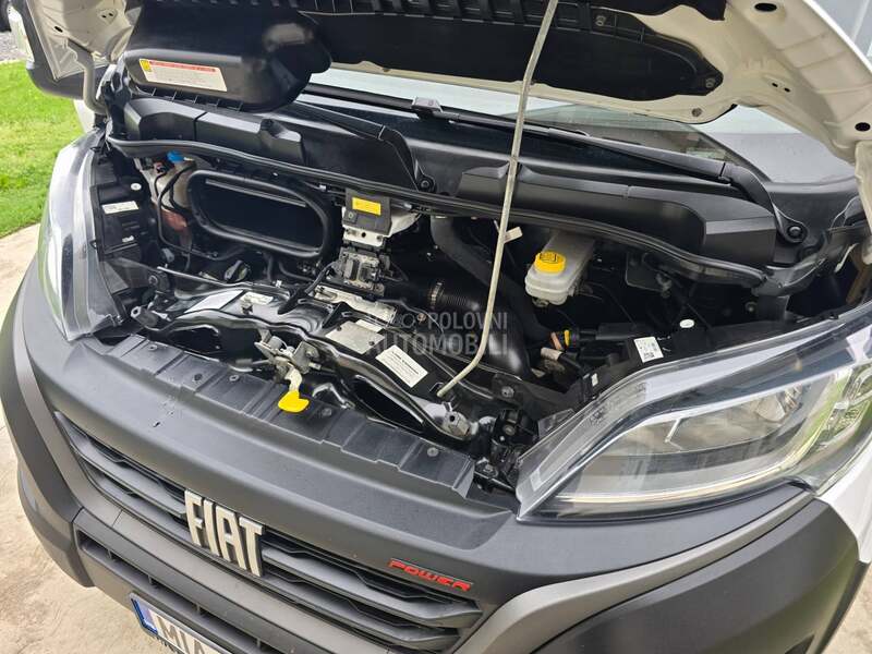 Fiat Ducato CERADA ROL 5M JASTUCI  NO