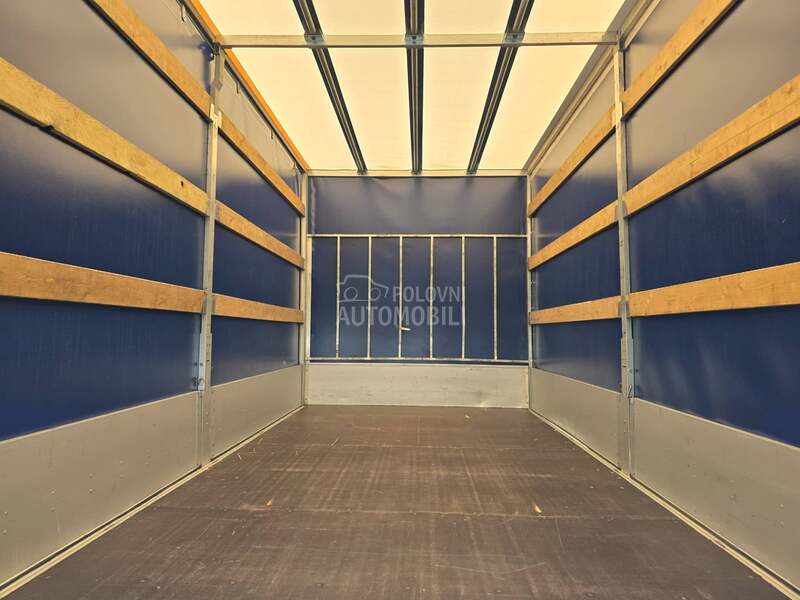 Fiat Ducato CERADA ROL 5M JASTUCI  NO