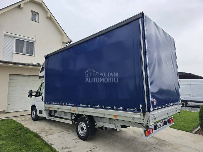 Fiat Ducato CERADA ROL 5M JASTUCI  NO