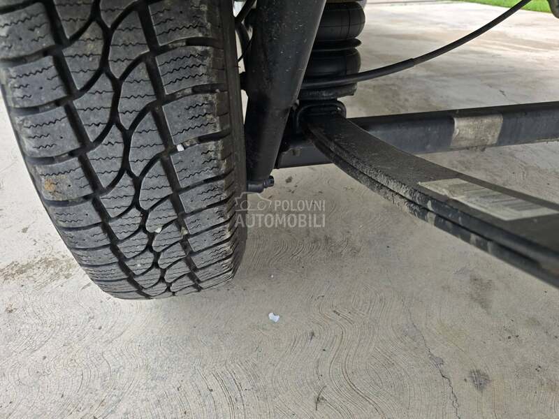 Fiat Ducato CERADA ROL 5M JASTUCI  NO