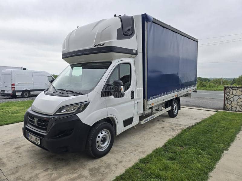 Fiat Ducato CERADA ROL 5M JASTUCI  NO