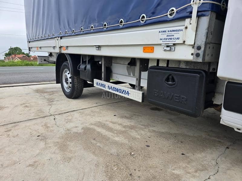 Fiat Ducato CERADA ROL 5M JASTUCI  NO