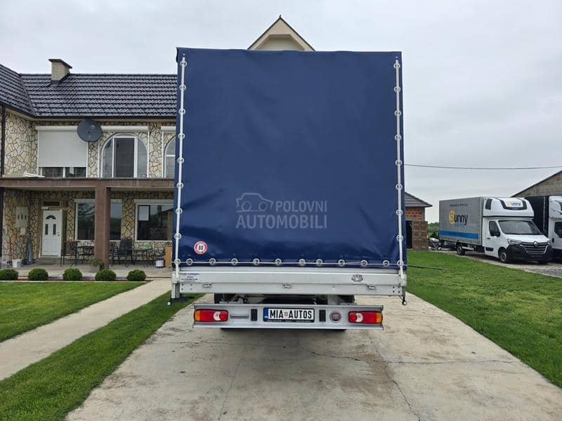 Fiat Ducato CERADA ROL 5M JASTUCI  NO